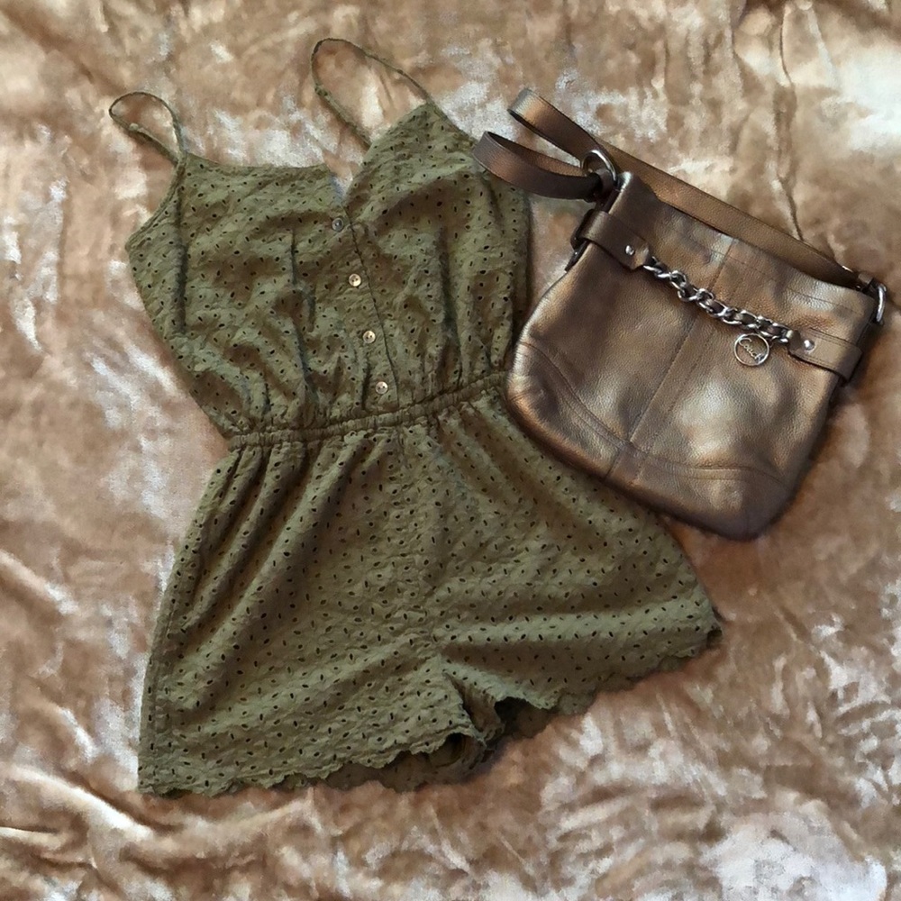 Forever 21 romper